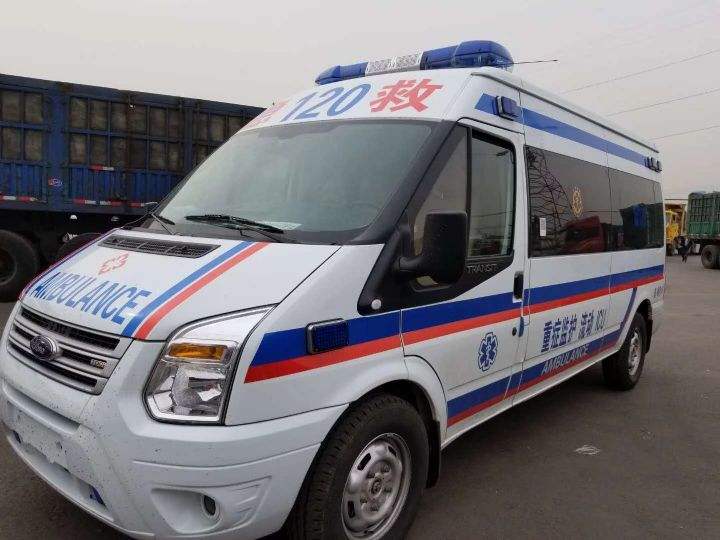 贞丰县成人监护型护送