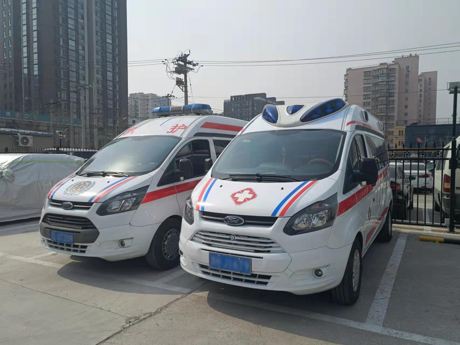 贞丰县救护车转院